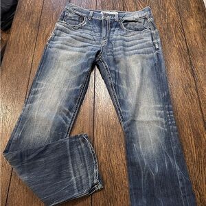 Men's BKE Jake Straight Jeans size 36 Long